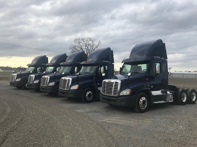 brothers truck and trailer hopper bottom trucking