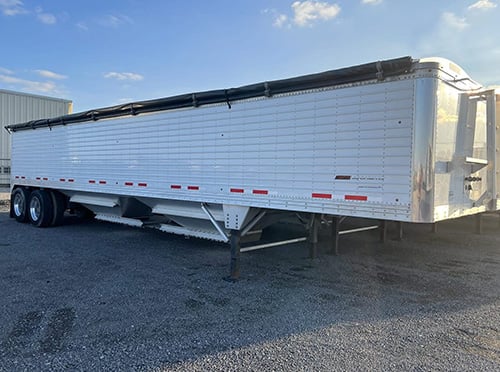 2021 TIMPTE Grain Trailer