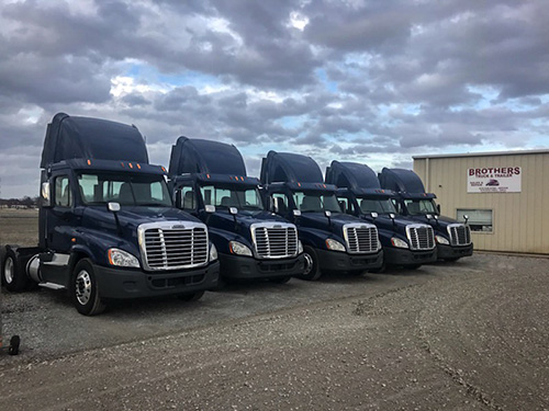 Brothers Truck Inventory